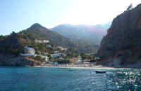 Kyra Panagia Apartment Hotel Beach.PNG